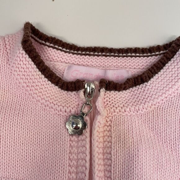 Grandma NES 100% Cotton Knit Onesie 6M - Picture 3 of 7